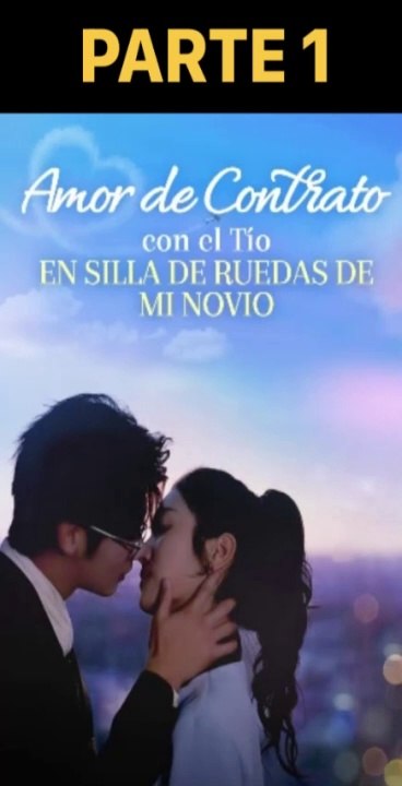 AMOR DE CONTRATO CON EL TIO EN SILLA DE RUEDAS DE MI NOVIO PARTE 1