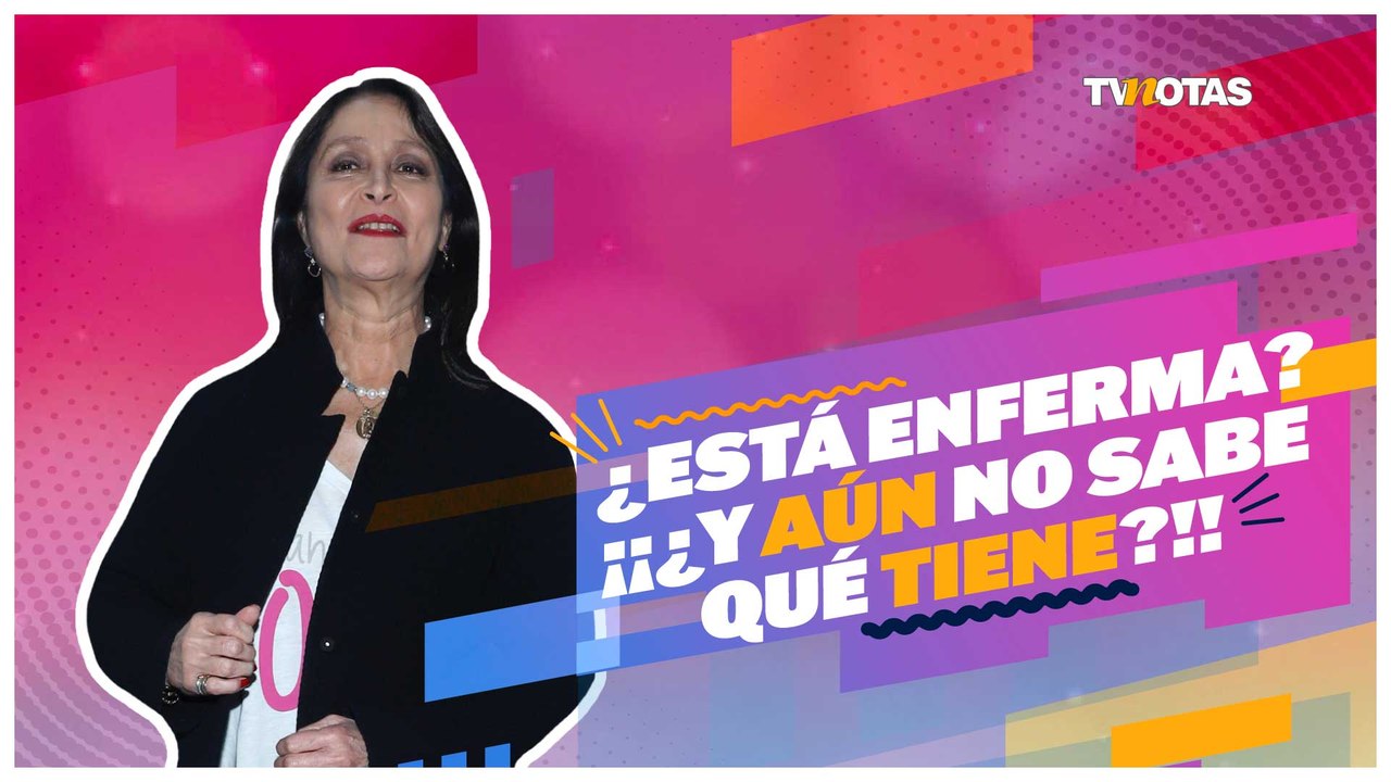 Daniela Romo preocupa su salud, se ausenta la novela ‘Amor amargo’ por fuertes dolores