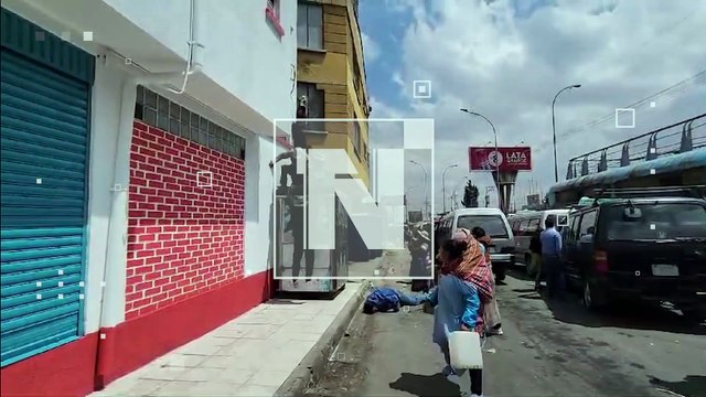 Reportan enfrentamientos por la toma de la sede de la Fejuve El Alto