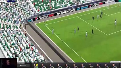 Carrière  avec  Manchester City Saison 2 Episode 8 là suite