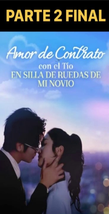 AMOR DE CONTRATO CON EL TIO EN SILLA DE RUEDAS DE MI NOVIO PARTE 2