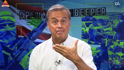 Vicente Gil: "Israel y el Mossad están liquidando a las ratas de Hezbolá en Líbano y me alegro"