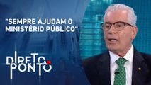 Existe crise entre MP e forças de segurança? Dr. Paulo Sérgio responde | DIRETO AO PONTO