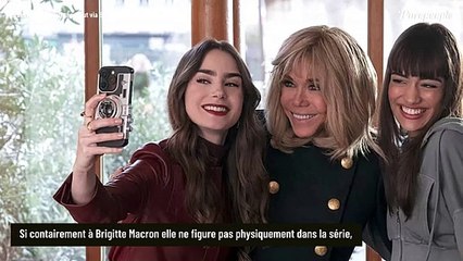 Carla Bruni "pratiquement noyée à une soirée mousse" : elle réagit à son apparition dans Emily in Paris
