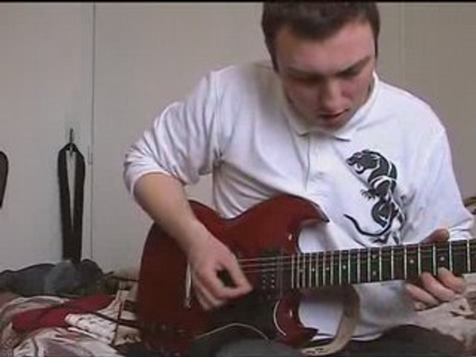 Impro blues pentatonique