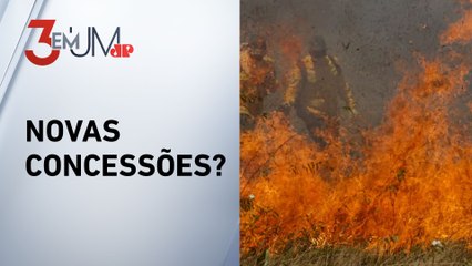 Quais os planos do governo de SP contra incêndios em rodovias? Entenda