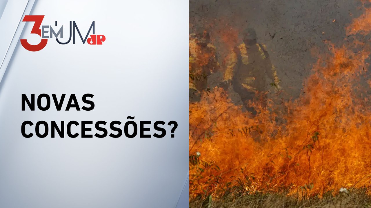 Quais os planos do governo de SP contra incêndios em rodovias? Entenda