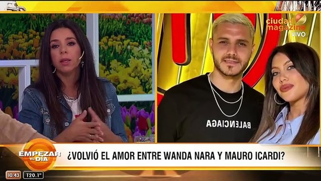 Wanda Nara reveló cómo fue su reencuentro íntimo con Mauro Icardi y desconcertó a todos: Es libre de...