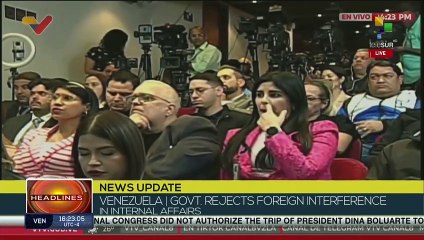 Venezuela | Attorney General denounces Milei involvement in Emtrasur case