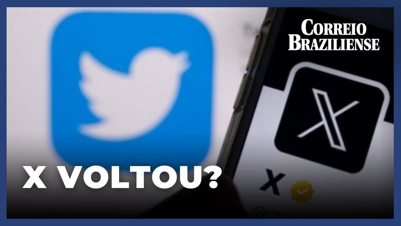 Atualização do X permite que aplicativo contorne proibição e surpreende usuários no Brasil