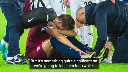 Arteta confirms Odegaard has a 'significant' injury