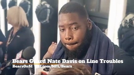 Bears Guard Nate Davis on Line's Blocking Troubles.mp4