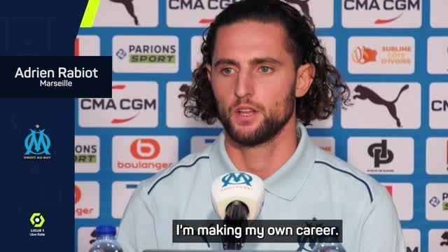 Former PSG star Rabiot refuses to explain Marseille move