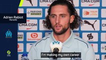 Former PSG star Rabiot refuses to explain Marseille move