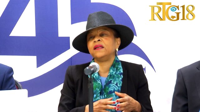 Gouvènè Bank Santral la ak Minis Ekonomi an prezante sitiyasyon ekonomik ak finansye peyi a.