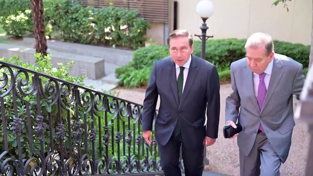 Edmundo González denuncia coacciones para reconocer el triunfo de Maduro