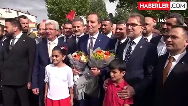 Erbakan: Milli Görüş belediyeciliği, ahlak ve maneviyat demektir