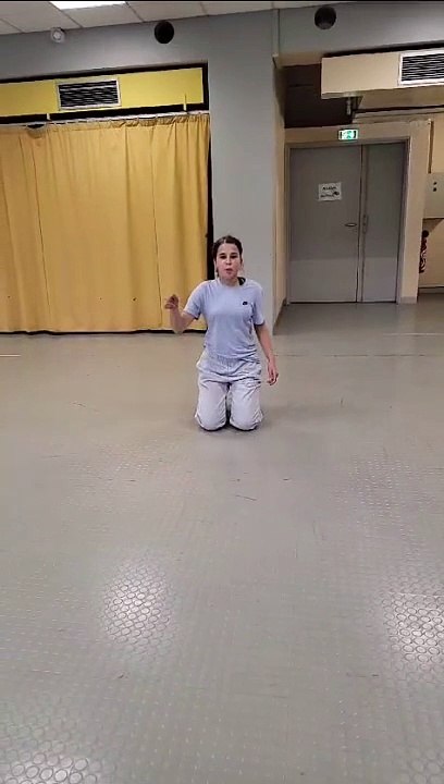 Petite figure de Hip-Hop