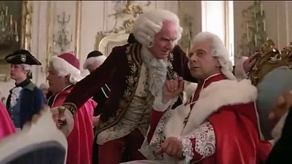 Mozart: la criatura risueña y de mente sucia | Amadeo