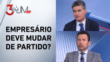 Há eleitores de Marçal que não confessam voto? Piperno e Segré avaliam