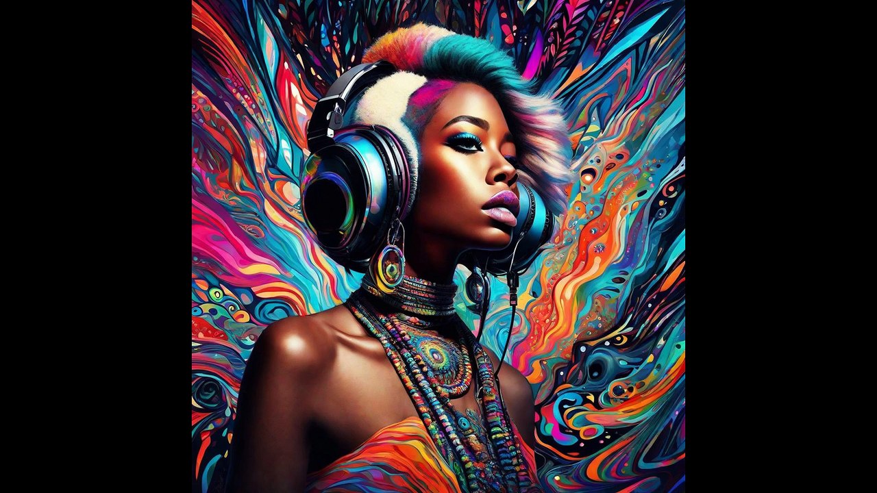 Alysha - electric house music remix 2024