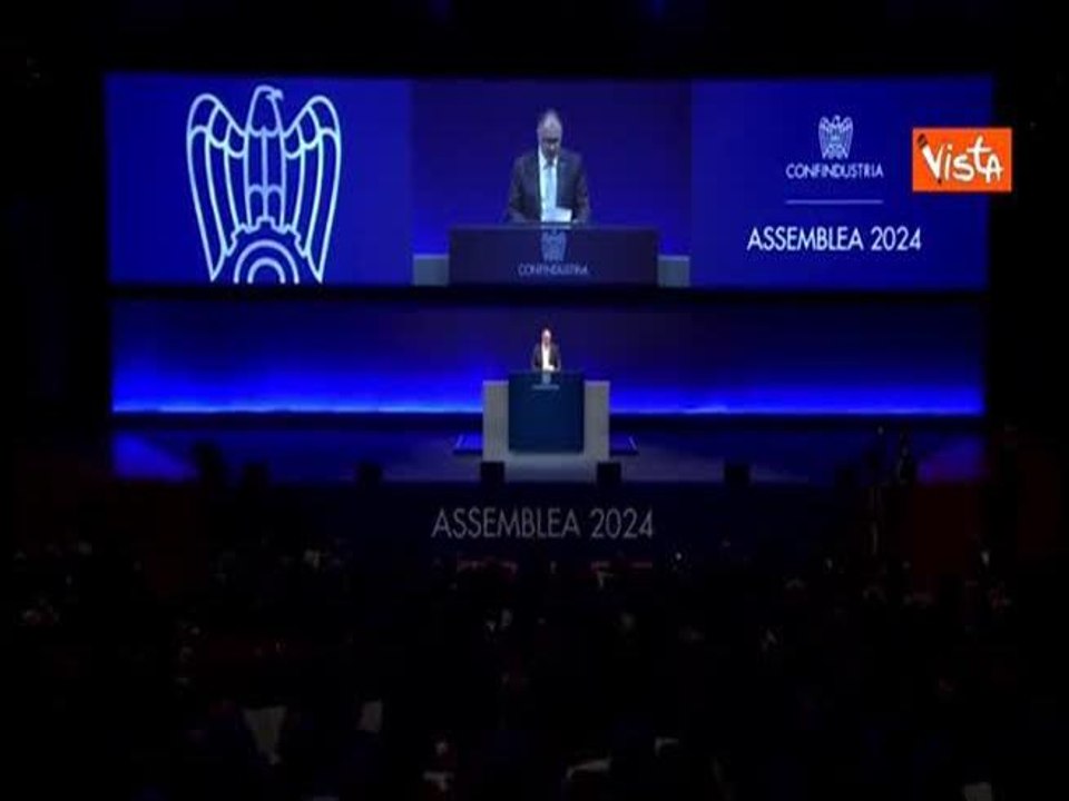 Orsini (Confindustria): "Taglio cuneo fiscale sia reso permanente, imprese sono motore crescita"