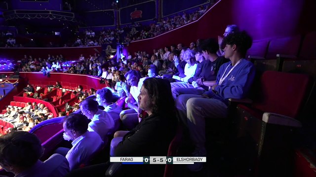PSA Paris - Quarts de finale