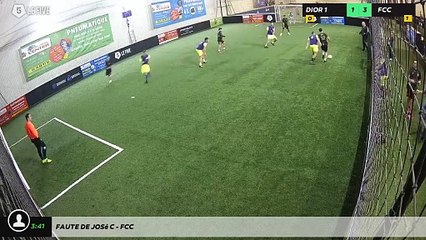 Faute de José C - FCC