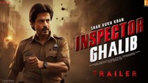 Inspector Ghalib movie office trailer 2024 / Bollywood new Hindi movie / A.s channel