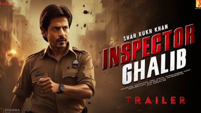 Inspector Ghalib movie office trailer 2024 / Bollywood new Hindi movie / A.s channel