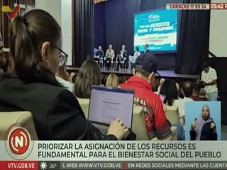 Min. Héctor Rodríguez: Debemos subordinarnos al Gobierno comunal