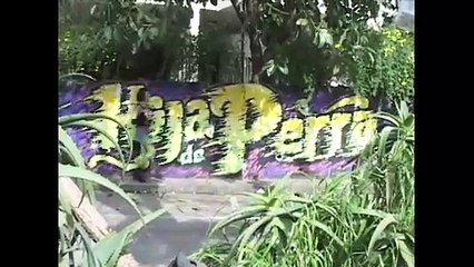 'Tan inmunda y tan feliz' - Tráiler Oficial