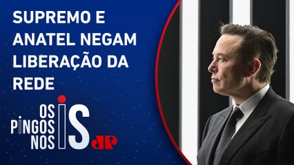 Musk dribla bloqueio do STF e 'X' volta a funcionar parcialmente no Brasil