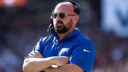 Will the Giants Waste This Season & Dispatch Brian Daboll