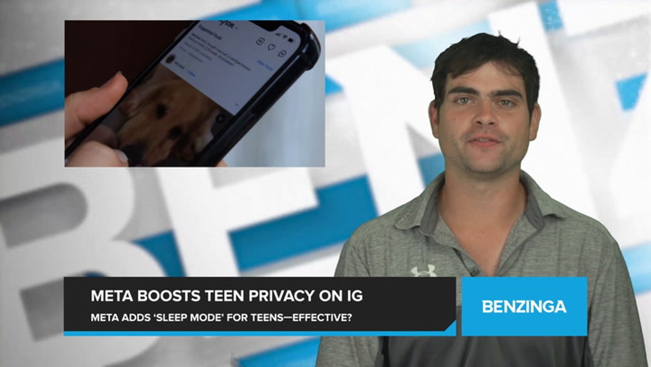 Meta Rolls Out Private Accounts and 'Sleep Mode' for Teens. Are the Changes Enough to Tackle the Mental Health Impacts of the Platform on Youth?