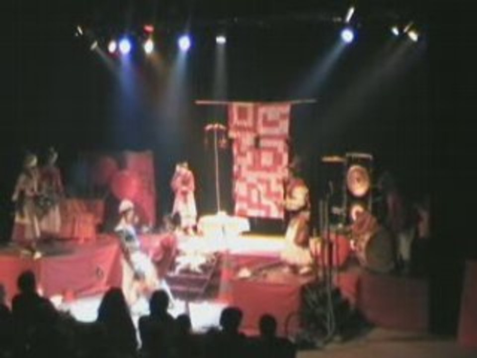 Combat de Coqs à la Cité culture