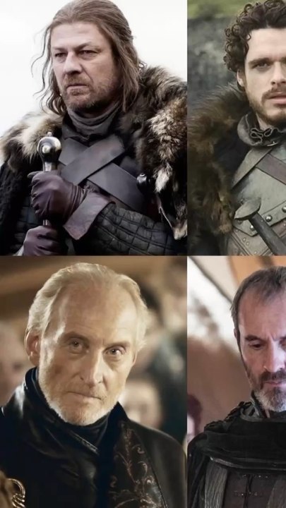 Qui aurait été le meilleur Roi de Game of Thrones ?