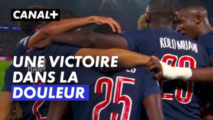 Paris, une victoire dans la douleur - Ligue des Champions J1