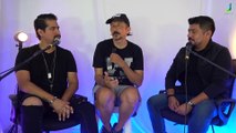 ZONA RESTRINGIDA en CONCIERTO Entrevista con Jorchy ️