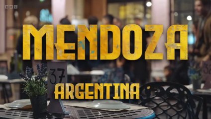 Celebrity Race Across the World S02 E06