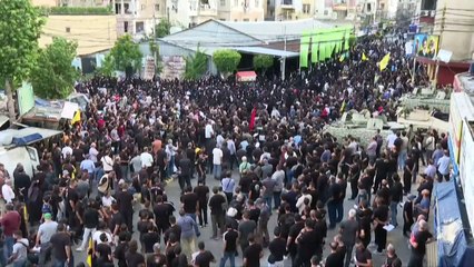 Al menos 20 muertos tras nueva explosión de aparatos de comunicación del Hezbolá en Líbano