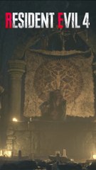 The Scariest Moment in Resident Evil 4 Remake #residentevil4remake #GamesTyphoon #ScariestMoment