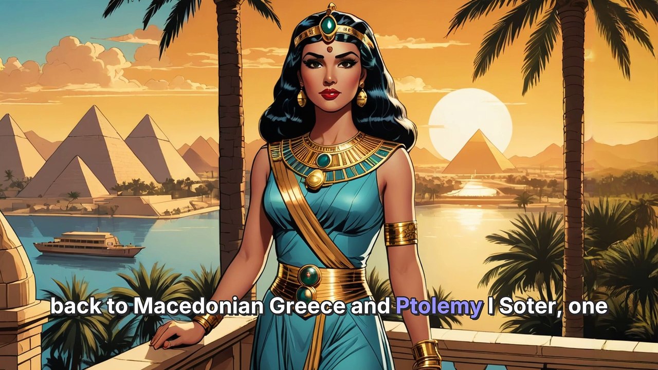Fascinating Facts About Ancient Egypt 2