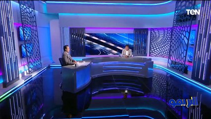 لقاء خاص الكابتن مع محمد فاروق رئيس لجنة الحكام وكواليس تعرض لأول مرة في البريمو