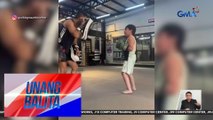 Sparkle child star Euwenn Mikaell, nagte-training sa boxing at jiu-jitsu | Unang Balita