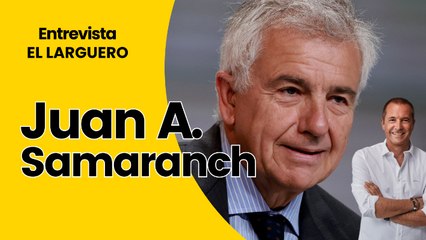 JUAN ANTONIO SAMARANCH JR.: "ESTOY CONVENCIDO DE QUE VERÉ UNOS JJOO EN MADRID"