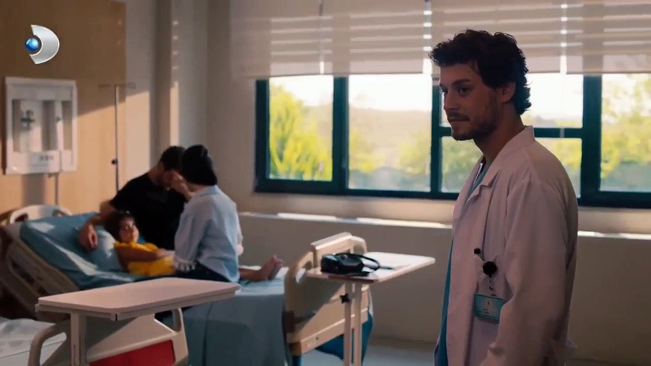 Bizi Birlestiren Hayat - Episode 5 - English subtitles