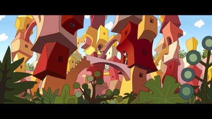 'Siroco y el reino de los vientos' - Tráiler Oficial Doblado