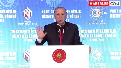 Cumhurbaşkanı Erdoğan: Anayasa'nın İlk 4 Maddesi Üzerine Tartışma Yok