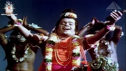 Hari Narana Jaya Paripurana | "Padmashri" Dr. Sirkazhi S. Govindarajan | Dasavatharam (1976)